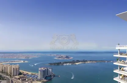 Apartment - 1 Bedroom - 2 Bathrooms for sale in Palm Beach Towers 1 - Palm Beach Towers - Palm Jumeirah - Dubai