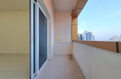 Apartment - 1 Bedroom - 1 Bathroom for rent in Al Mansour Tower - Al Nahda - Sharjah