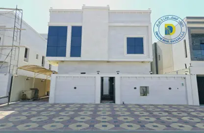 Villa - 6 Bedrooms for sale in Al Bahia Hills - Al Bahia - Ajman