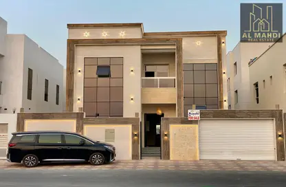 Villa - 5 Bedrooms - 7 Bathrooms for sale in Al Amira Village - Al Yasmeen - Ajman