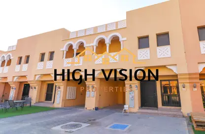 Villa - 2 Bedrooms - 2 Bathrooms for rent in Zone 8 - Hydra Village - Abu Dhabi