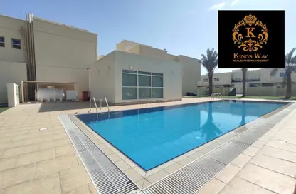 Apartment - 1 Bedroom - 1 Bathroom for rent in Mohamed Bin Zayed City - Abu Dhabi