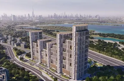 Apartment - 1 Bedroom - 1 Bathroom for sale in Sobha One Tower C - Sobha Hartland - Mohammed Bin Rashid City - Dubai