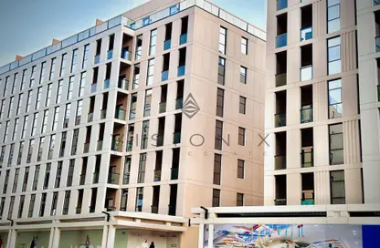 Apartment - 2 Bedrooms - 3 Bathrooms for sale in Souks Residential - Al Mamsha - Muwaileh - Sharjah