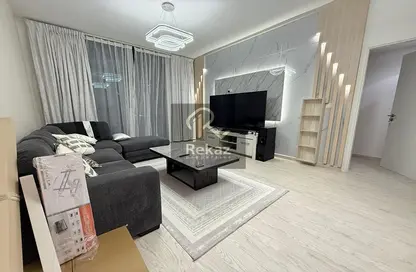 Apartment - 1 Bedroom - 2 Bathrooms for rent in Tiraz - Naseej District - Aljada - Sharjah