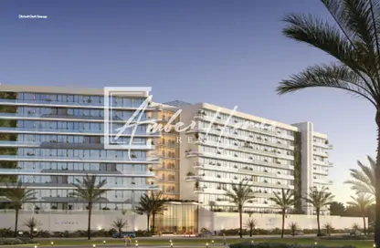 Apartment - 1 Bedroom - 2 Bathrooms for sale in Hammock Park - Wasl Gate - Dubai