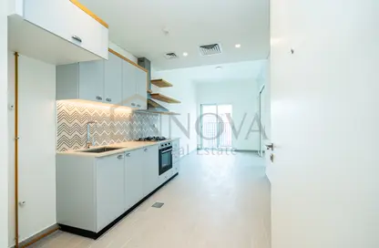 Apartment - 1 Bedroom - 1 Bathroom for rent in Golfville - Dubai Hills Estate - Dubai