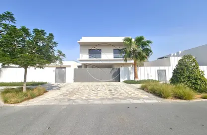 Villa - 5 Bedrooms - 7 Bathrooms for rent in Aspens - Yas Acres - Yas Island - Abu Dhabi