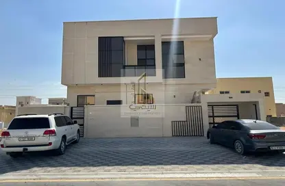 Villa - 4 Bedrooms - 6 Bathrooms for sale in Al Yasmeen 1 - Al Yasmeen - Ajman