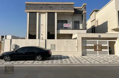 Villa - 5 Bedrooms - 7 Bathrooms for sale in Al Yasmeen 1 - Al Yasmeen - Ajman