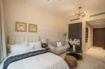 Apartment - Studio - 1 Bathroom for sale in Kappa Acca 5 - Dubai South (Dubai World Central) - Dubai