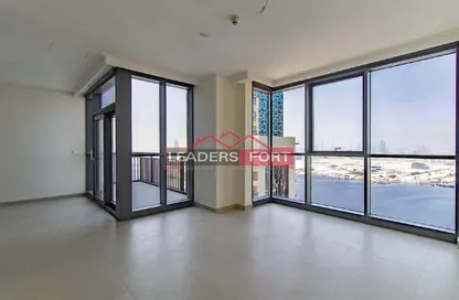 Apartment - 3 Bedrooms - 4 Bathrooms for rent in Dubai Creek Residence Tower 2 South - Dubai Creek Harbour (The Lagoons) - Dubai