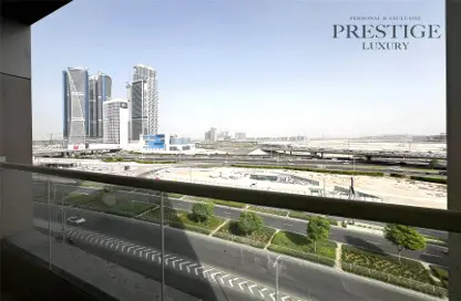 Apartment - 1 Bedroom - 2 Bathrooms for sale in Moon Tower - Business Bay - Dubai