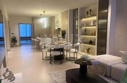 Apartment - Studio - 1 Bathroom for sale in Maison Elysee - Jumeirah Village Circle - Dubai