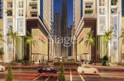 Apartment - 1 Bedroom - 2 Bathrooms for sale in Viewz 1 by Danube - Viewz by DANUBE - Jumeirah Lake Towers - Dubai