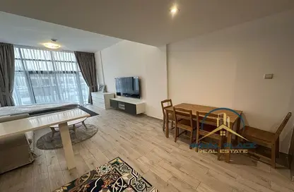 Apartment - Studio - 1 Bathroom for rent in Shamal Waves - Jumeirah Village Circle - Dubai