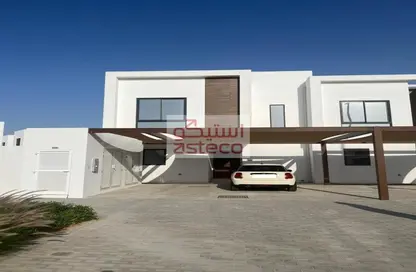 Townhouse - 3 Bedrooms - 3 Bathrooms for rent in Al Khaleej Village - Al Ghadeer - Abu Dhabi