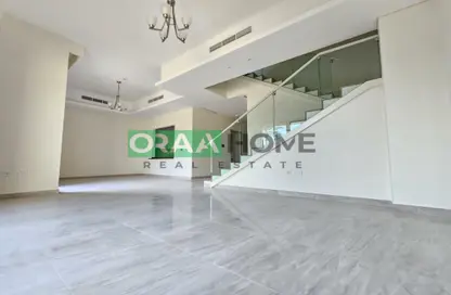 Townhouse - 4 Bedrooms - 6 Bathrooms for rent in Sevilla Village - Victory Heights - Dubai Sports City - Dubai