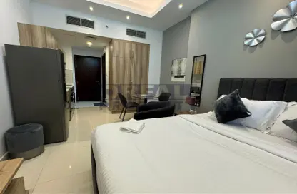 Apartment - 1 Bathroom for sale in Hera Tower - Dubai Sports City - Dubai