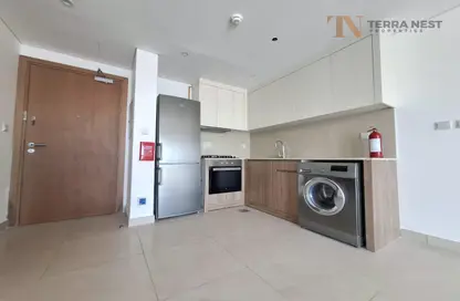 Apartment - 1 Bathroom for rent in Aurion Residence - Jumeirah Village Circle - Dubai