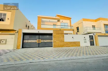 Villa - 4 Bedrooms - 7 Bathrooms for sale in Al Yasmeen 1 - Al Yasmeen - Ajman