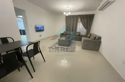 Apartment - 1 Bedroom - 2 Bathrooms for rent in Al Nafoora 1 building - Al Rawda 2 - Al Rawda - Ajman