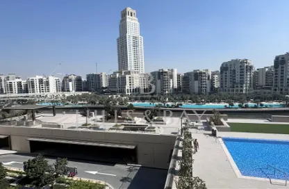 Apartment - 2 Bedrooms - 2 Bathrooms for rent in Creek Palace - Dubai Creek Harbour (The Lagoons) - Dubai