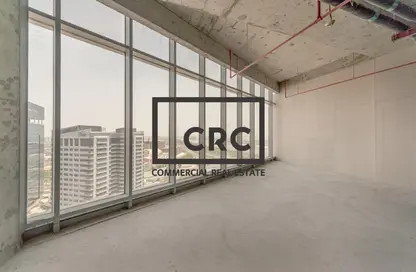 Office Space - Studio for rent in Centro Capital Centre - Al Khaleej Al Arabi Street - Al Bateen - Abu Dhabi