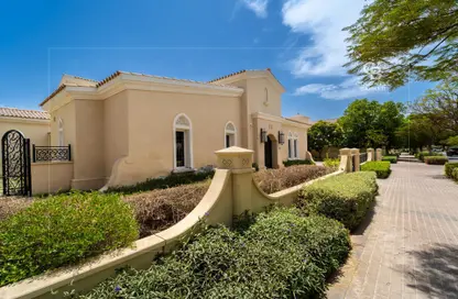 Villa - 6 Bedrooms - 6 Bathrooms for sale in Polo Homes - Arabian Ranches - Dubai