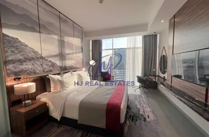 Apartment - 1 Bedroom - 1 Bathroom for sale in The One Hotel - Business Bay - Dubai