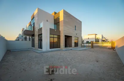 Villa - 4 Bedrooms - 6 Bathrooms for sale in The Fields - District 11 - Mohammed Bin Rashid City - Dubai