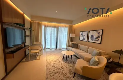 Apartment - 2 Bedrooms - 2 Bathrooms for rent in The Address Residences Dubai Opera Tower 2 - The Address Residences Dubai Opera - Downtown Dubai - Dubai