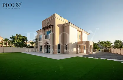 Villa - 5 Bedrooms - 6 Bathrooms for rent in Novelia - Victory Heights - Dubai Sports City - Dubai