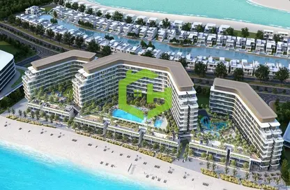 Apartment - 3 Bedrooms - 4 Bathrooms for sale in Siniyah Island - Umm Al Quwain Marina - Umm Al Quwain