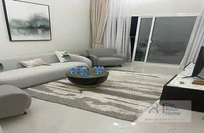 Apartment - 2 Bedrooms - 2 Bathrooms for sale in Gulf Tower - Emirates City - Ajman