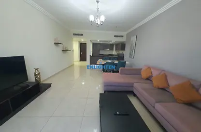 Apartment - 1 Bedroom - 2 Bathrooms for rent in Al Zain Residence - District 14 - Jumeirah Village Circle - Dubai