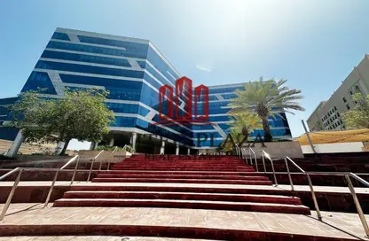 Office Space - Studio - 2 Bathrooms for rent in Seashore - Rabdan - Abu Dhabi