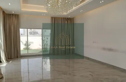 Villa - 4 Bedrooms - 6 Bathrooms for rent in Wadi Alshabak - Dubai