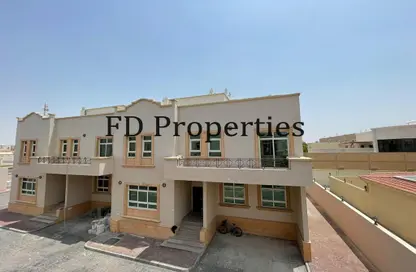 Villa - 5 Bedrooms - 6 Bathrooms for rent in Khalifa City A - Khalifa City - Abu Dhabi