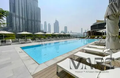 Apartment - 3 Bedrooms - 4 Bathrooms for sale in Grande - Opera District - Downtown Dubai - Dubai