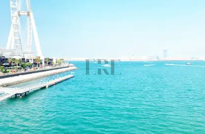 Apartment - 2 Bedrooms - 3 Bathrooms for sale in Apartment Building 2 - Bluewaters Residences - Bluewaters - Dubai