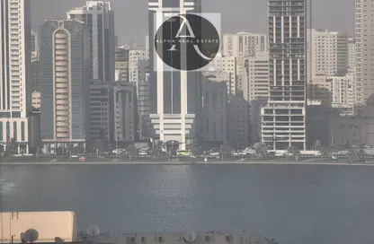 Apartment - 2 Bedrooms - 2 Bathrooms for rent in Babel Towers - Al Majaz 3 - Al Majaz - Sharjah