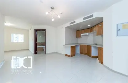 Apartment - Studio - 1 Bathroom for rent in New Dubai Gate 1 - JLT Cluster Q - Jumeirah Lake Towers - Dubai