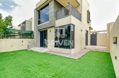 Townhouse - 4 Bedrooms - 4 Bathrooms for sale in Maple 1 - Maple at Dubai Hills Estate - Dubai Hills Estate - Dubai