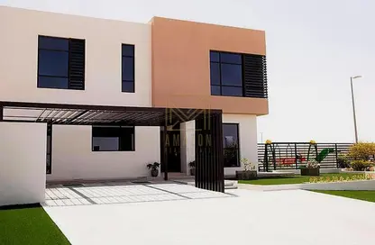 Villa - 3 Bedrooms - 4 Bathrooms for sale in Nasma Residence - Al Tai - Sharjah