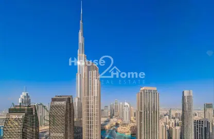 Apartment - 3 Bedrooms - 3 Bathrooms for sale in Forte 1 - Forte - Downtown Dubai - Dubai