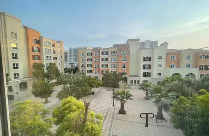 Apartment - 1 Bedroom - 2 Bathrooms for rent in Med 102 - Mediterranean Cluster - Discovery Gardens - Dubai