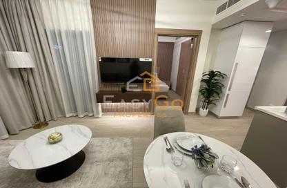 Apartment - 1 Bedroom - 1 Bathroom for rent in AZIZI Riviera - Meydan One - Meydan - Dubai