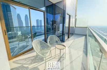 Apartment - 1 Bedroom - 1 Bathroom for rent in One of One Luxury Residences - Business Bay - Dubai