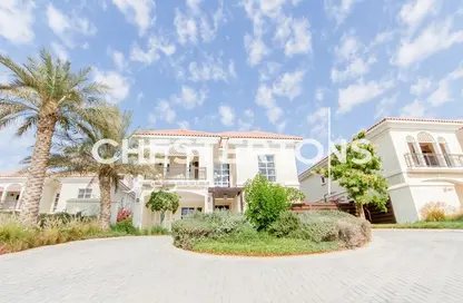 Villa - 4 Bedrooms - 5 Bathrooms for rent in Al Habtoor Polo Resort and Club - The Residences - Dubai Land - Dubai